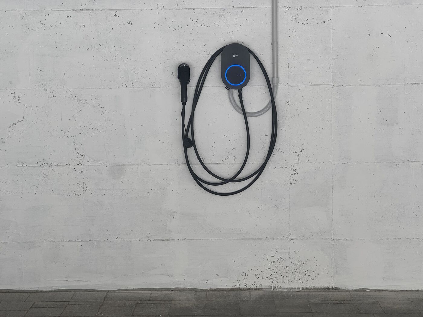 Stazione di ricarica per auto elettriche