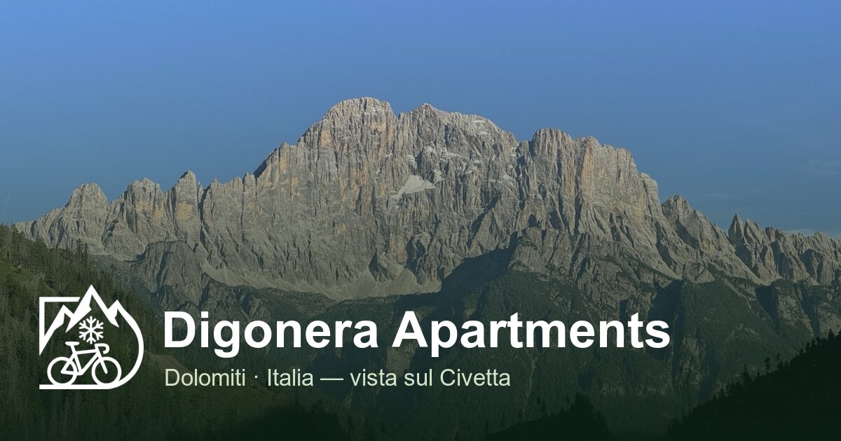 Digonera Apartments